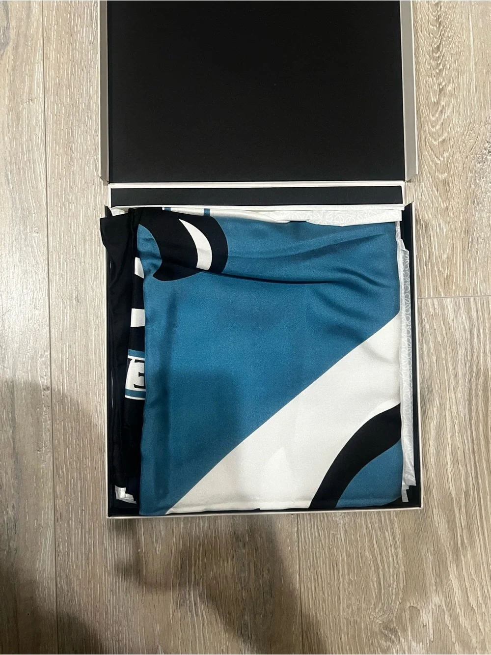 Loewe square scarf